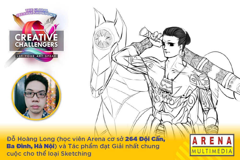 THI MULTIMEDIA QUỐC TẾ: HỌC VIÊN VIỆT TRỔ TÀI VÀ RINH GIẢI!