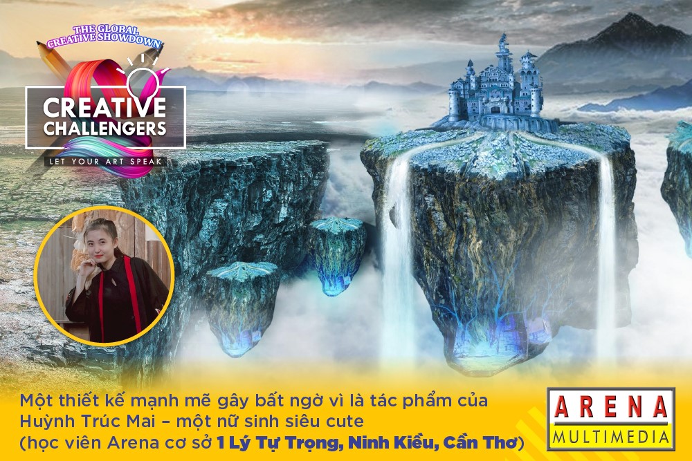 THI MULTIMEDIA QUỐC TẾ: HỌC VIÊN VIỆT TRỔ TÀI VÀ RINH GIẢI!