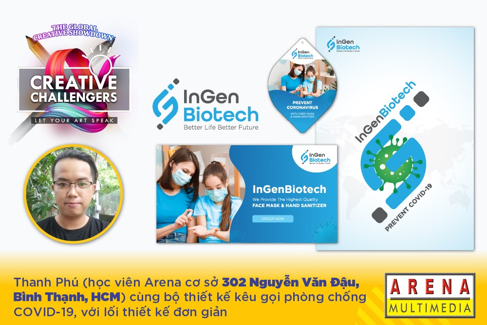 THI MULTIMEDIA QUỐC TẾ: HỌC VIÊN VIỆT TRỔ TÀI VÀ RINH GIẢI!