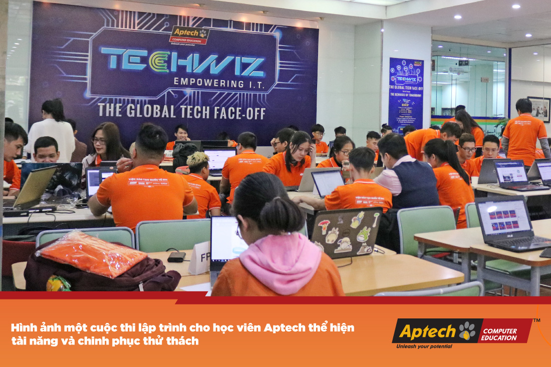 Bước tiến tự tin về tương lai cùng chương trình liên thông của Aptech
