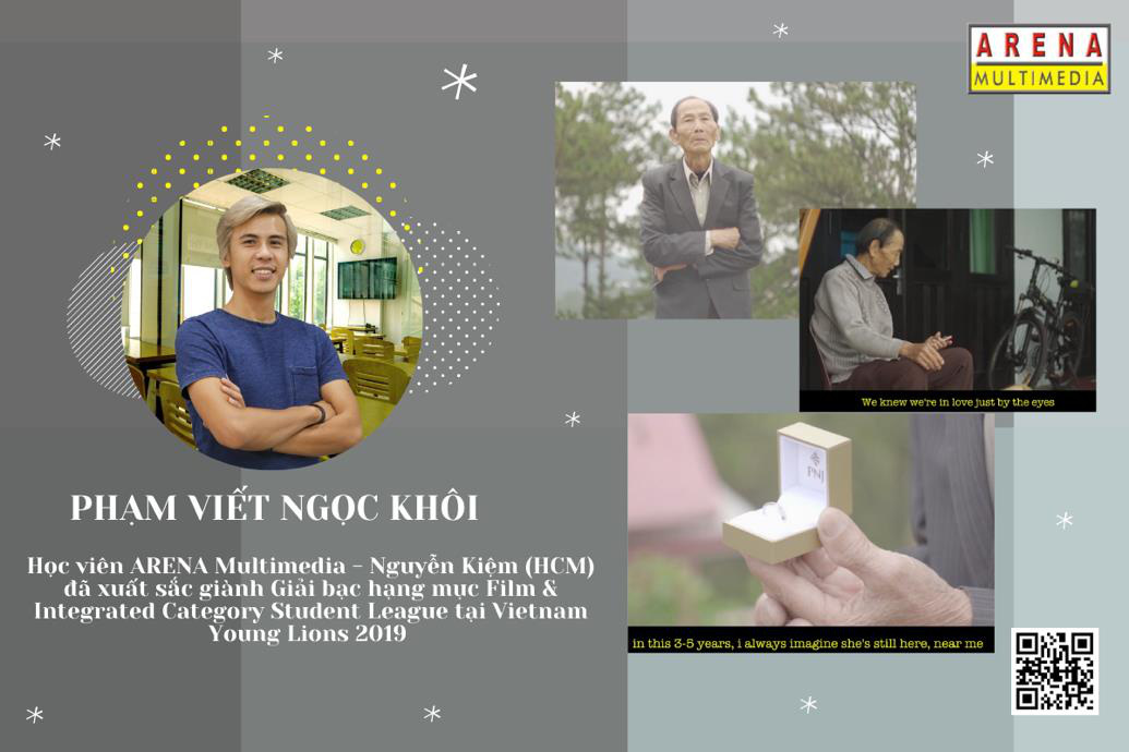 Arena Multimedia và sứ mệnh “Chắp cánh đam mê” cho giới trẻ Việt Nam