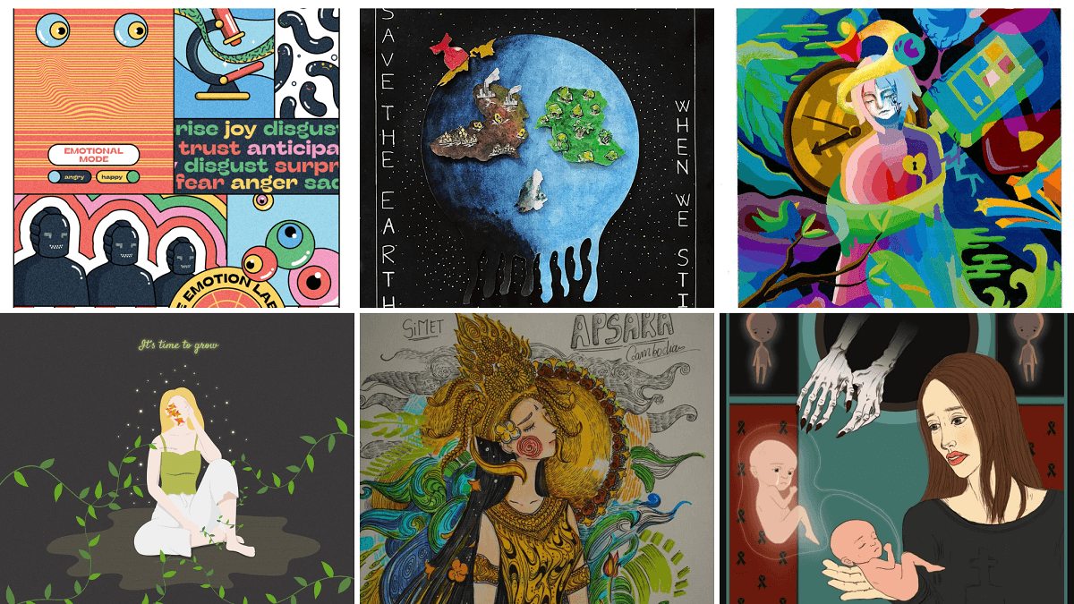 Show It NOW 2020: Cảm Xúc của tôi & của chúng ta