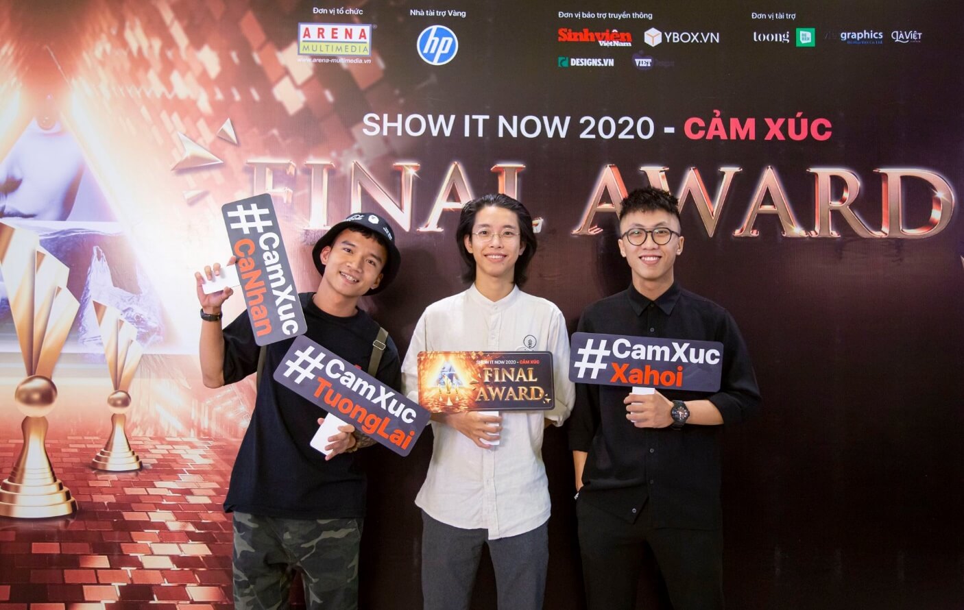 Show It NOW 2020: Cảm Xúc của tôi & của chúng ta