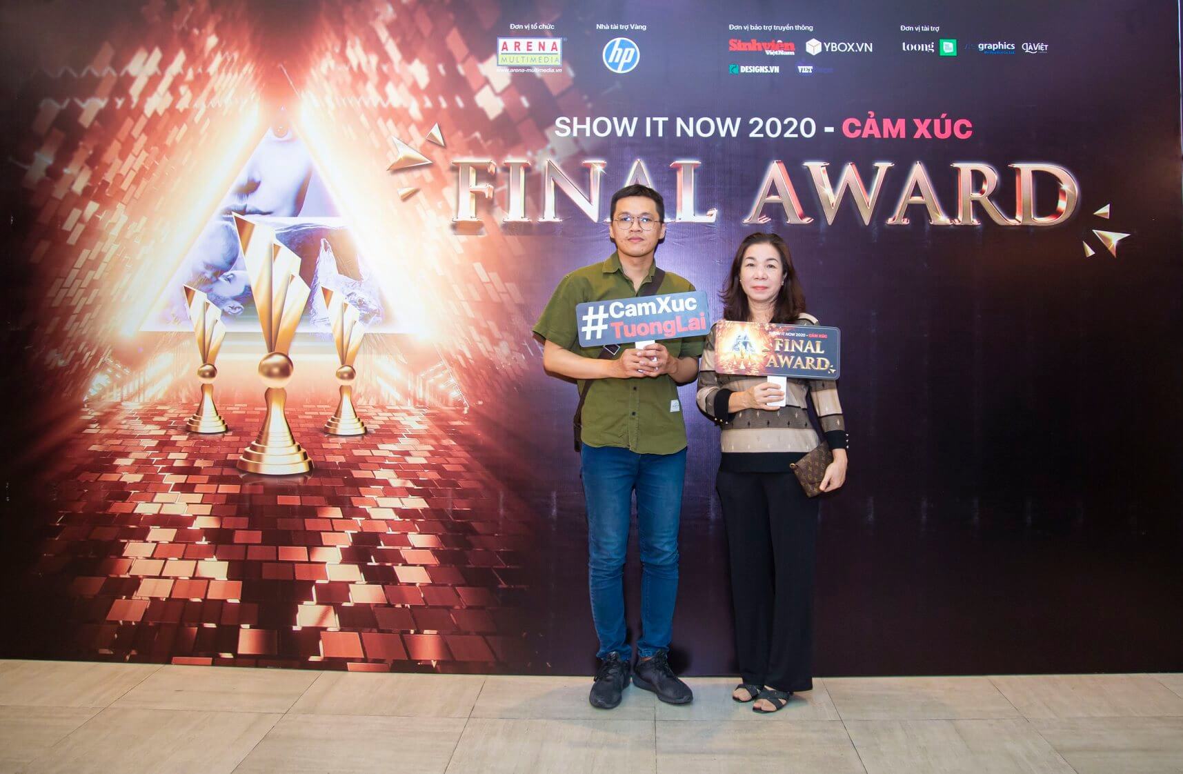 Show It NOW 2020: Cảm Xúc của tôi & của chúng ta