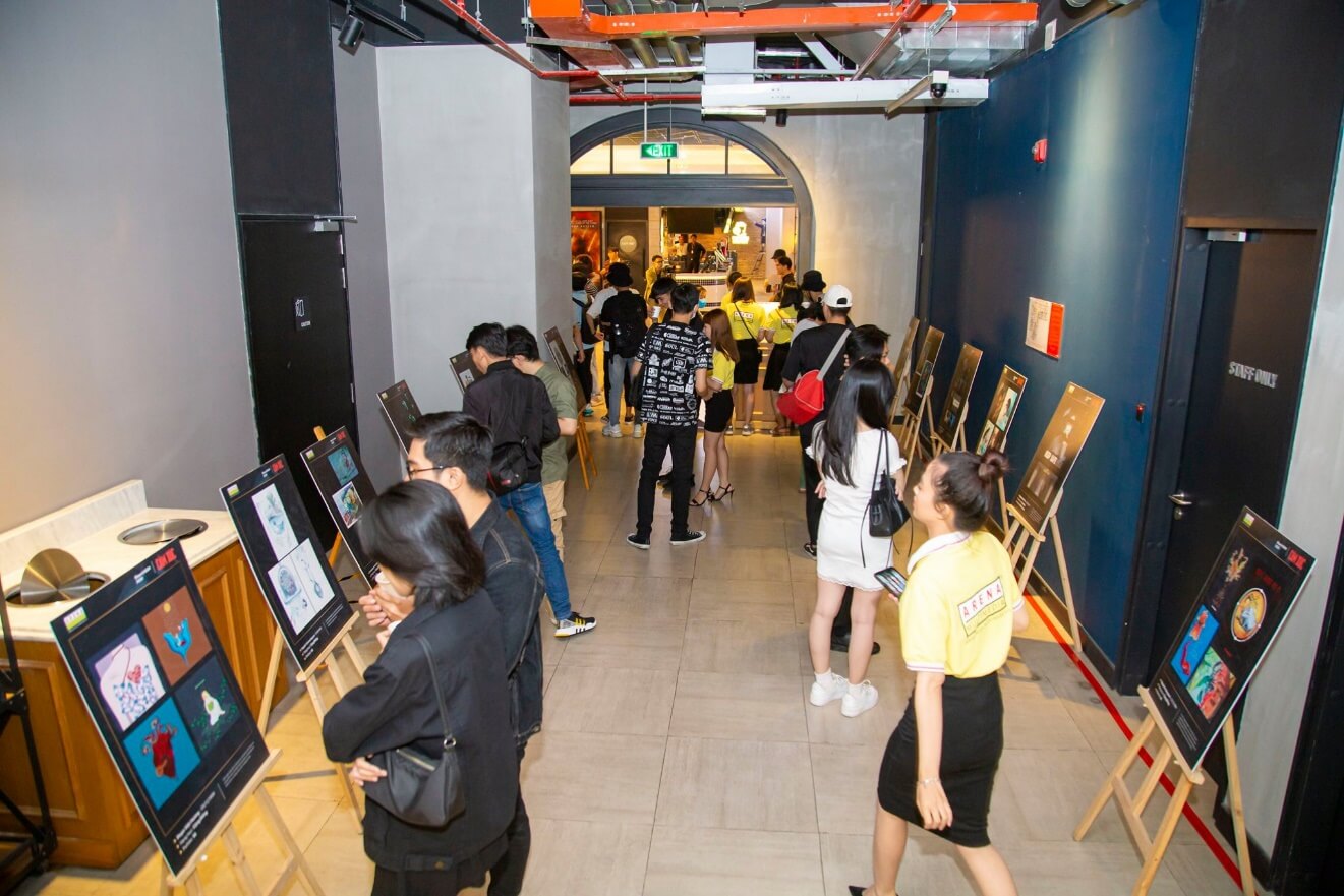 Show It NOW 2020: Cảm Xúc của tôi & của chúng ta