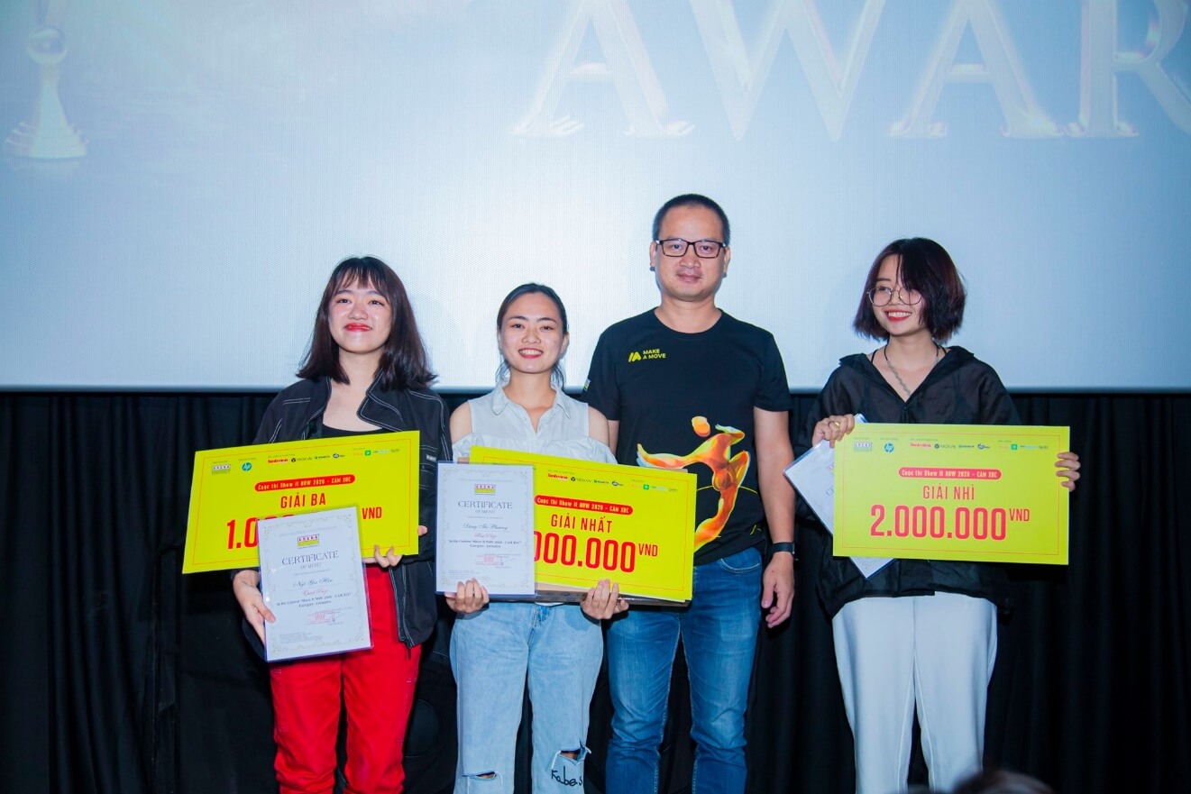 Show It NOW 2020: Cảm Xúc của tôi & của chúng ta