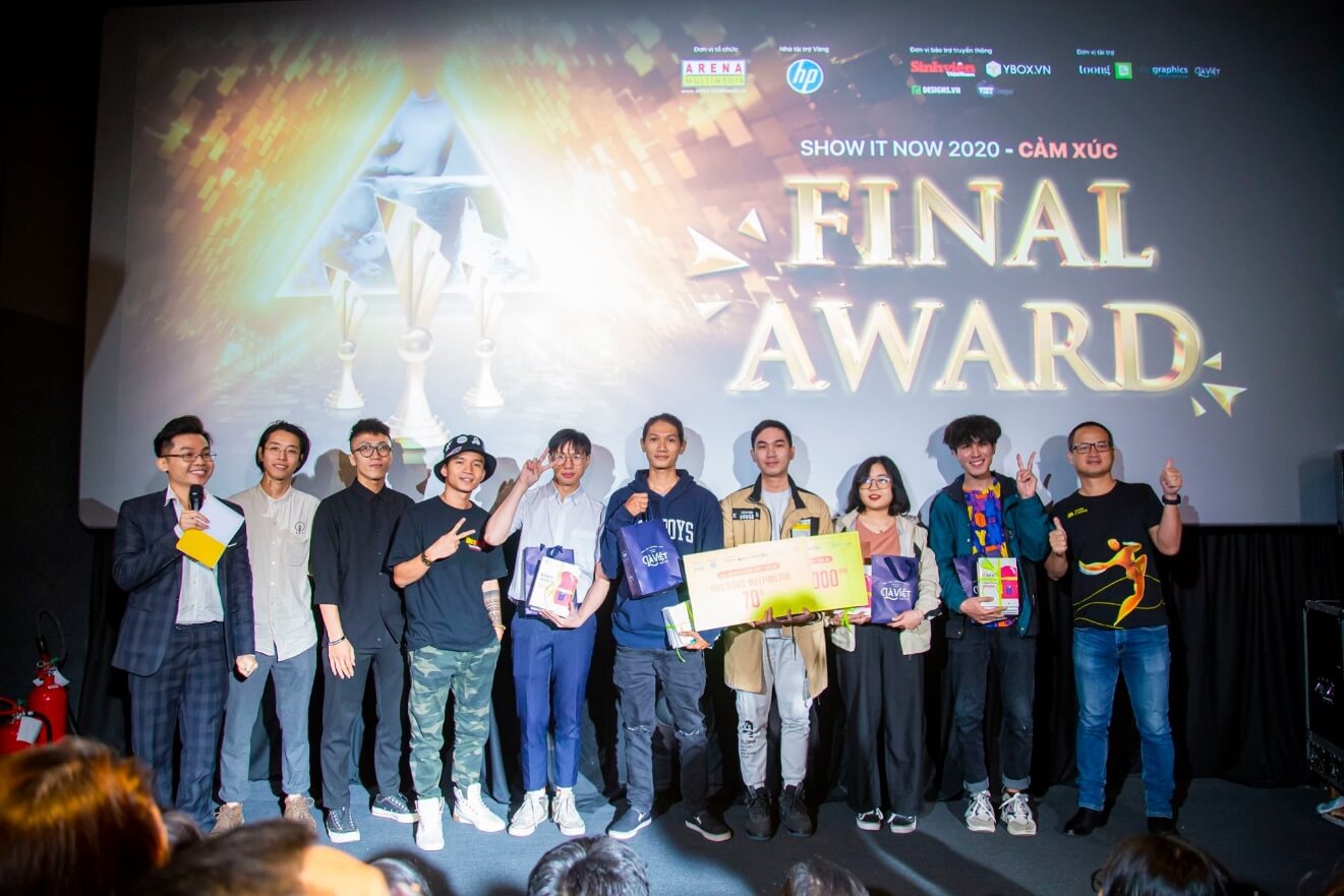 Show It NOW 2020: Cảm Xúc của tôi & của chúng ta