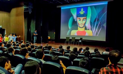 Hình ảnh tại sự kiện IMAGINE - Multimedia for AR, VR, 3D Mapping do Arena Multimedia tổ chức