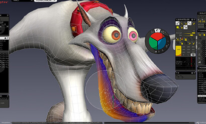 Mỹ thuật đa phương tiện tiếp tục là ngành 'hot' trong 10 năm tới