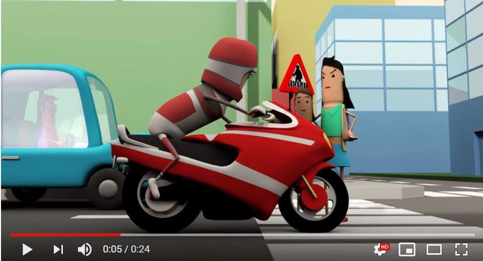 Phim hoạt hình đạt giải Gold Winner của T.O.F