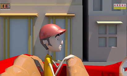 100HRS-Creative Marathon, đấu trường sáng tạo không giới hạn cho sinh viên Arena Multimedia