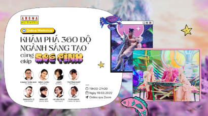 Khám phá ngành sáng tạo qua câu chuyện của những kẻ “See Tình”