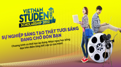 KHỞI ĐẦU SỰ NGHIỆP MULTIMEDIA CÙNG HỌC BỔNG TỪ ARENA TOÀN CẦU!